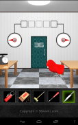 DOOORS2 - room escape game - screenshot 10