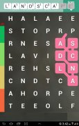 Word Search Puzzles screenshot 2
