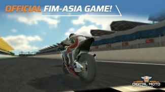 FIM Asia Digital Moto Championship screenshot 8