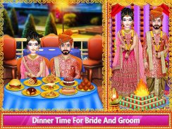 Indian Wedding Love with Arrange Marriage Part - 2 screenshot 6