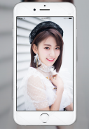 Sakura IZ*ONE Wallpapers screenshot 3