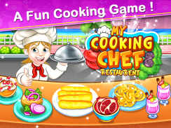 My Cooking Chef Restaurant screenshot 3