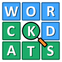 Word Stack - a puzzle game icon