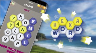 Word Stacks - Hexa Word Search screenshot 3