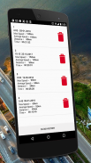 Spidometer GPS – Pengukur Perjalanan screenshot 7
