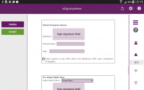 SIGNificant SignAnywhere screenshot 0