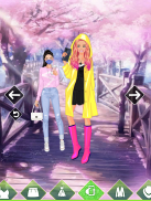 Spring dress up game screenshot 12