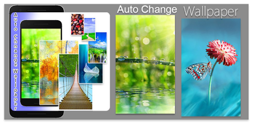 automatic change wallpaper app download