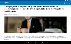 Croatia News (Hrvatska) screenshot 9