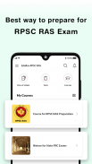RPSC, RAS Exam Preparation App screenshot 5