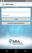 ERA SDS Finder screenshot 1