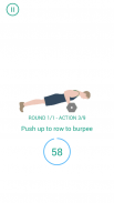 7 Minutes Workout Free! screenshot 4