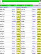 Crossword Solver screenshot 10