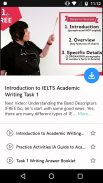 My IELTS Classroom screenshot 1