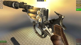 How it Works: Nagant M1895 revolver screenshot 4