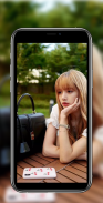 Lisa Blackpink Wallpaper Offline 2020(350+ photos) screenshot 5