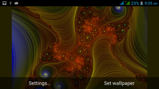 Textura Live Wallpapers screenshot 6