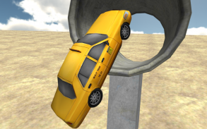 Extreme Taxi Driving 3D screenshot 4