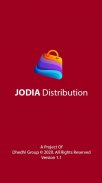 Jodia Distribution screenshot 1