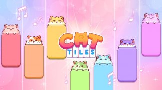 Cat Tiles: Cute Piano Game screenshot 6