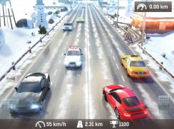 Traffic: Car Racing Simulator screenshot 18