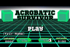 Acrobatic Survivor screenshot 0