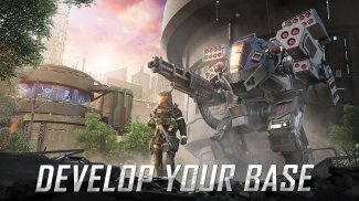 Instant War: Bataille Pour Survie - Jeux de Guerre screenshot 2