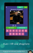 Kuizi i VIP-ave shqiptare | Albanian VIP-s quiz screenshot 16