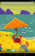 Beach Live wallpaper HD screenshot 9