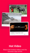 UC News - News, Cricket, Video screenshot 3