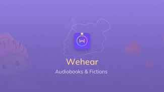 Wehear - Audiobooks & Fiction screenshot 7