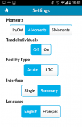 SpeedyAudit Hand Hygiene Audit screenshot 2