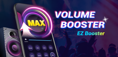 Volume Booster - Sound Booster