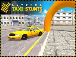 Crazy Taxi Stunts Simulator 3D screenshot 8