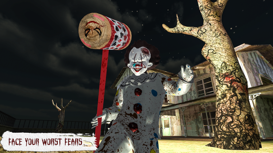 Clown Pennywise Games 0 12 Download Android Apk Aptoide - jelly roblox clown