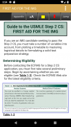 First Aid for the USMLE Step 2 CS, Sixth Edition screenshot 6