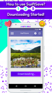 Swiftsave for Instagram - Photo, Video Downloader screenshot 5
