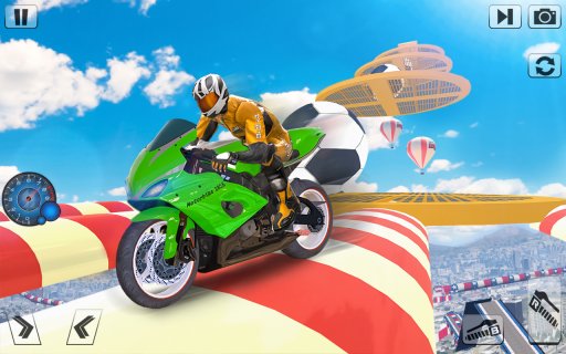 Bike Stunts Games: Bike Racing screenshot 5