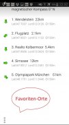 Fahrtenbuch GPS-Zeiterfassung - offline GPSTracker screenshot 17