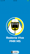 Rodovia Viva PMR MS screenshot 2