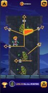 Hero Rescue Puzzle Games screenshot 4