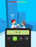 Math Wrestle screenshot 3