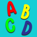 Learn English - ABC to words