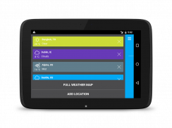 Quick Weather Free Weather App screenshot 13