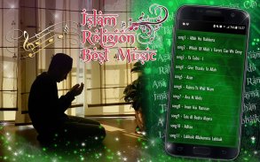 Religion Islam Music Sounds 🕌 screenshot 1