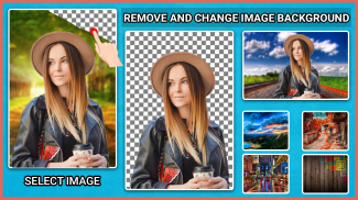 Transparent Background, Remove Object, Clone Stamp screenshot 4