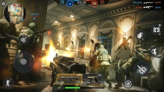 FPS Online Strike - Multiplayer PVP Shooter screenshot 2