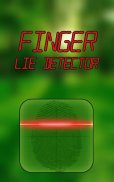 Finger Lie Detector screenshot 7