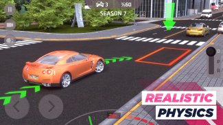 RCP: Multiplayer Car Driving screenshot 4