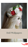 Cute Doll Wallpapers screenshot 14